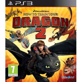 How To Train Your Dragon 2 PS3 Game How To Train Your Dragon 2 PS3 Game